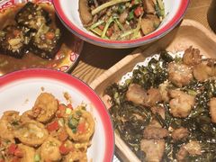 -恰饭·老长沙市井菜(天河客运站店)