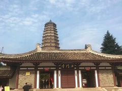 -法门文化景区