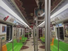 -浦东1号2号航站楼(地铁站)