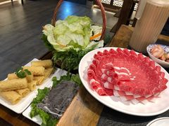 -仁和四季涮肉馆(天坛南门店)