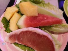 -杨排风自助餐厅(华贸店)