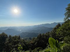 -广州市石门国家森林公园