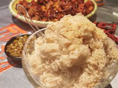 花生绵绵冰-红辣椒·川菜·火锅(大洋中心店)