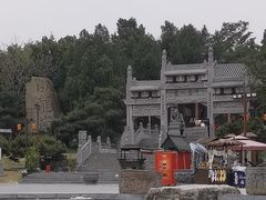 -南阳卧龙岗武侯祠