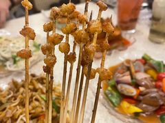 -白仁仔· 活烤海鲜 宵夜(豫园店)