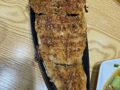 -老胖吉林小串烧烤(南翔店)