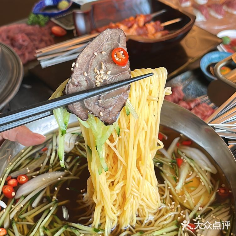 延吉美食｜周末去哪里吃串？选这家就好了[OK]