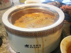 -五月罗马海鲜烤肉自助餐厅(印象城店)