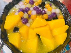 芒果西米彩丸子-民信老铺(东方广场店)