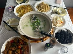 -天乐农家鱼头王(天目湖店)