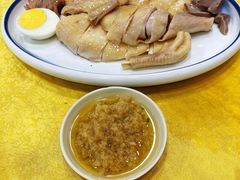 清远鸡-粤·向群饭店(泮塘路店)