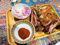 -乡村馕坑肉·烧烤·新疆菜·本地人更爱吃(阿勒泰首店)