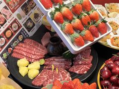-拾也•和牛•海鲜•烤肉放题(卓悦INTOWN店)