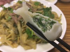 -惠成饺子(百合园店)