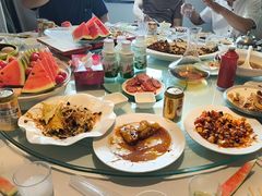 -玉林烤鸭店(定福庄店)
