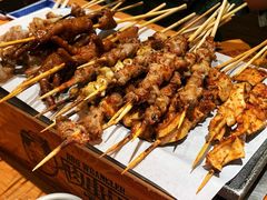 -肉串汪(月坛店)