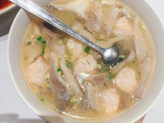 菌汤虾滑-眉州东坡(远洋未来广场店)