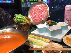 -老灶堂文创火锅(文艺路店)