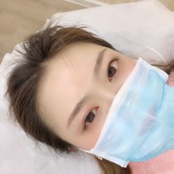 -西施无菌半永久纹绣眉眼影唇轻增发纹发际线