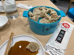 -老边饺子馆(东单店)