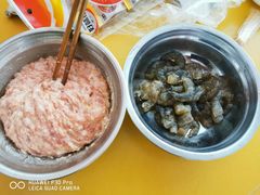 -渔人湾码头海鲜市场负二楼