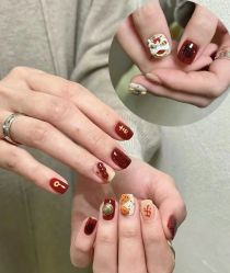 -桃色美甲沙龙