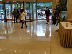 -嘉莱特和平国际酒店自助餐