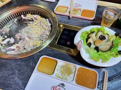 -杨记齐齐哈尔烤肉(五莲路店)
