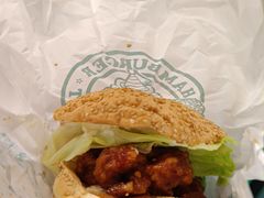 -幸运小丑汉堡(Bay Area本店)