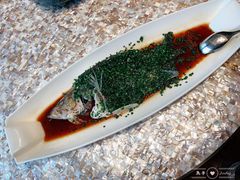 桂花鱼-临江宴(陆家嘴店)