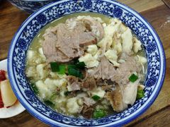 -老白家水盆羊肉
