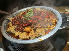 -烤匠麻辣烤鱼(环球中心店)