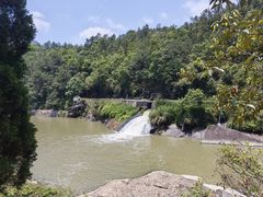-九鲤湖风景区
