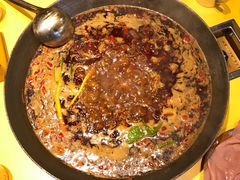 -周幺妹重庆老火锅(银泰城总店)