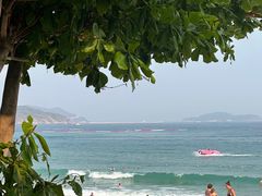 -大堂酒廊·亚龙湾万豪度假酒店