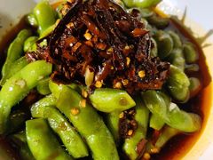 脆爽凉拌毛豆-靓靓蒸虾·头牌蒸虾(南山桂庙店)