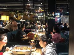 大堂-798餐厅(任丘路店)