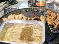 -玄希浪漫厨房·韩料烤肉(湖滨银泰in77店)