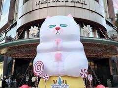 -梅龙镇广场