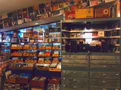 -旧天堂书店(华侨城创意文化园南山特色文化街区店)