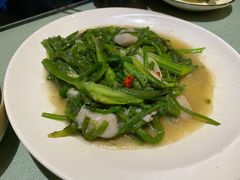 海菜炒芋头-水上人家民俗餐厅(洱海公园店)