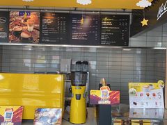 -麦当劳(松江南乐得来速店)