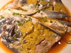 鱼头诱惑-绿茶餐厅(华联万柳店)