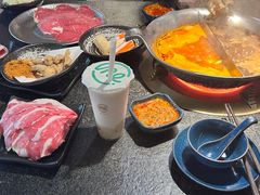 -湊湊火锅·茶憩(世博大道店)