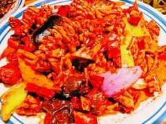 -張飛扒肉•四代传承(中央大街店)