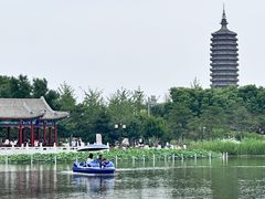 -西海子公园