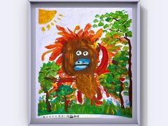 -彩翼美术馆(方庄校区)