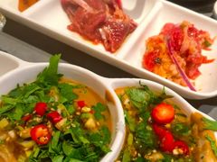 -黑金·寻焰自助百汇·烤肉·火锅(中街店)