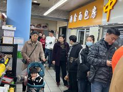 -钟楼大面包