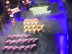 -环球约客烤涮自助(铜锣湾店)